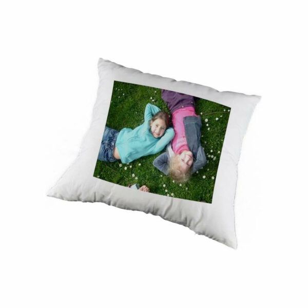 Housse de coussin unie